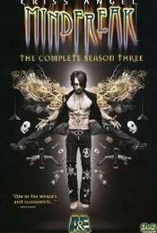Criss Angel Mindfreak Season 3