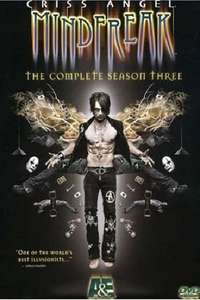 Criss Angel Mindfreak - Poster