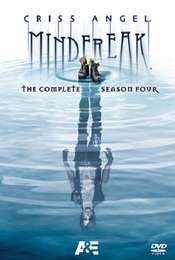 Criss Angel Mindfreak Season 4