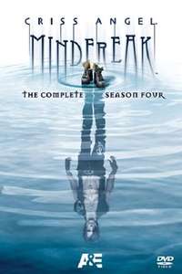 Criss Angel Mindfreak - Poster