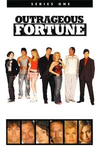 Outrageous Fortune - Posters