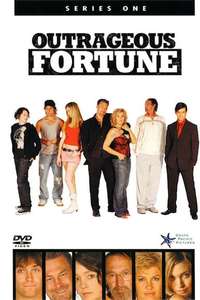 Outrageous Fortune - Posters