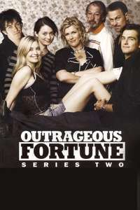 Outrageous Fortune - Posters