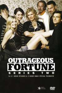 Outrageous Fortune - Posters