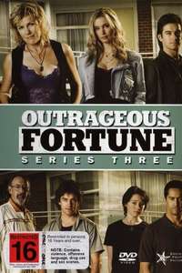 Outrageous Fortune - Posters