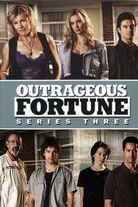 Outrageous Fortune - Posters