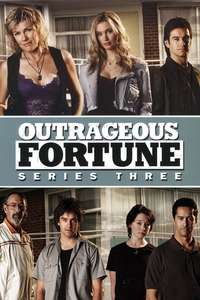 Outrageous Fortune - Posters