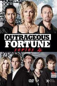 Outrageous Fortune - Posters