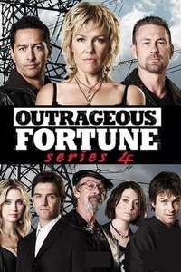 Outrageous Fortune - Posters