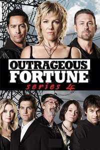Outrageous Fortune - Posters