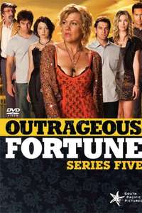 Outrageous Fortune - Posters