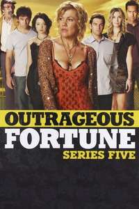 Outrageous Fortune - Posters