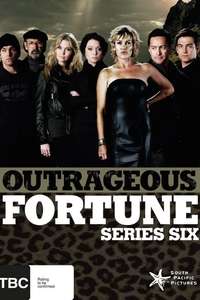 Outrageous Fortune - Posters