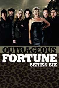 Outrageous Fortune - Posters