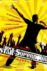Rock Star - Poster