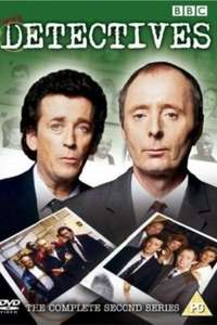 The Detectives - Poster