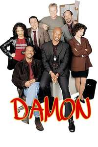 Damon - Poster