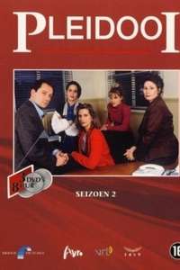 Pleidooi - Poster
