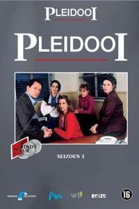 Pleidooi - Poster