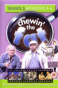 Chewin' the Fat - Poster