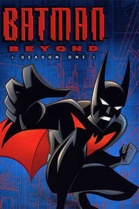 Batman Beyond - Posters