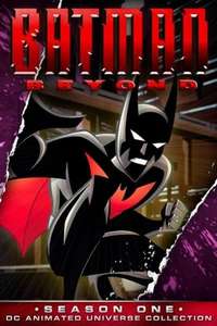 Batman Beyond - Posters