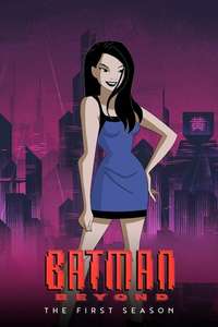 Batman Beyond - Posters