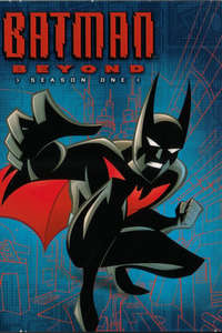 Batman Beyond - Posters