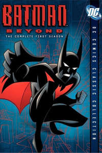 Batman Beyond - Posters