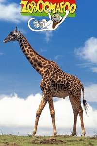 Zoboomafoo - Poster