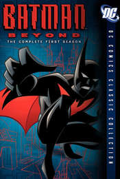 Batman Beyond Season 1