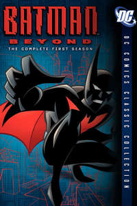 Batman Beyond - Posters