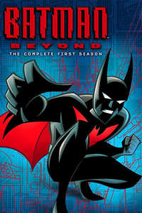 Batman Beyond - Posters