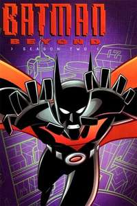 Batman Beyond - Posters