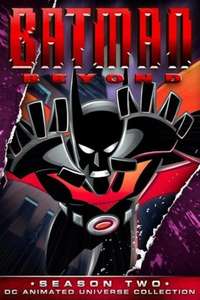 Batman Beyond - Posters