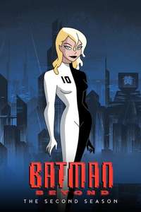 Batman Beyond - Posters