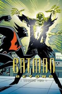 Batman Beyond - Posters