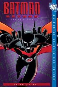 Batman Beyond - Posters