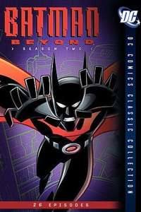 Batman Beyond - Posters
