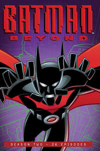 Batman Beyond - Posters