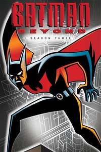 Batman Beyond - Posters