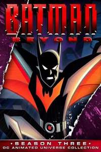 Batman Beyond - Posters