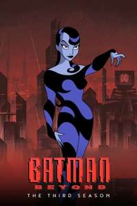Batman Beyond - Posters