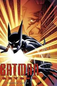 Batman Beyond - Posters