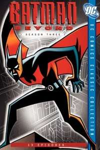 Batman Beyond - Posters