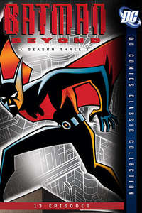 Batman Beyond - Posters