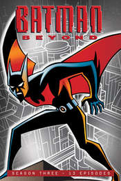 Batman Beyond Season 3