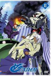 Turn A Gundam Season 2
