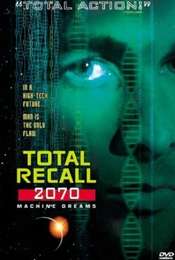 Total Recall 2070 Season 1