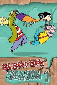 Ed  Edd n Eddy - Posters